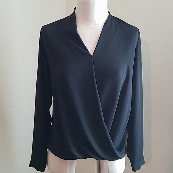 Mossimo Supply Co. Tops - Mossimo sheer blouse